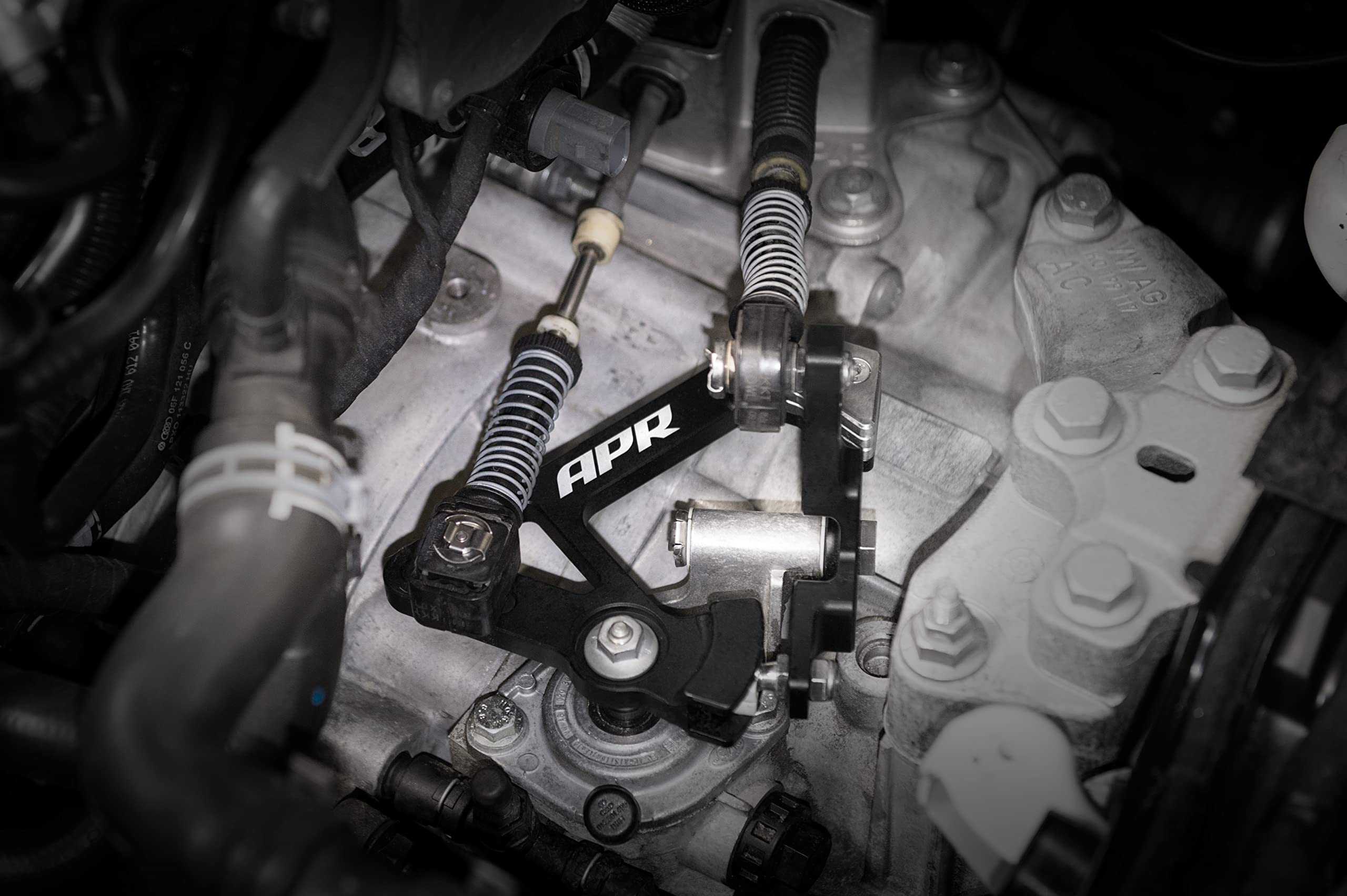 Short Shifter APR MS100103 6MT - Full System