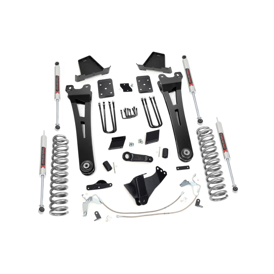 6" Lift Kit Rough Country for 2011-2014 Ford F-250 Super Duty | Diesel - 54140