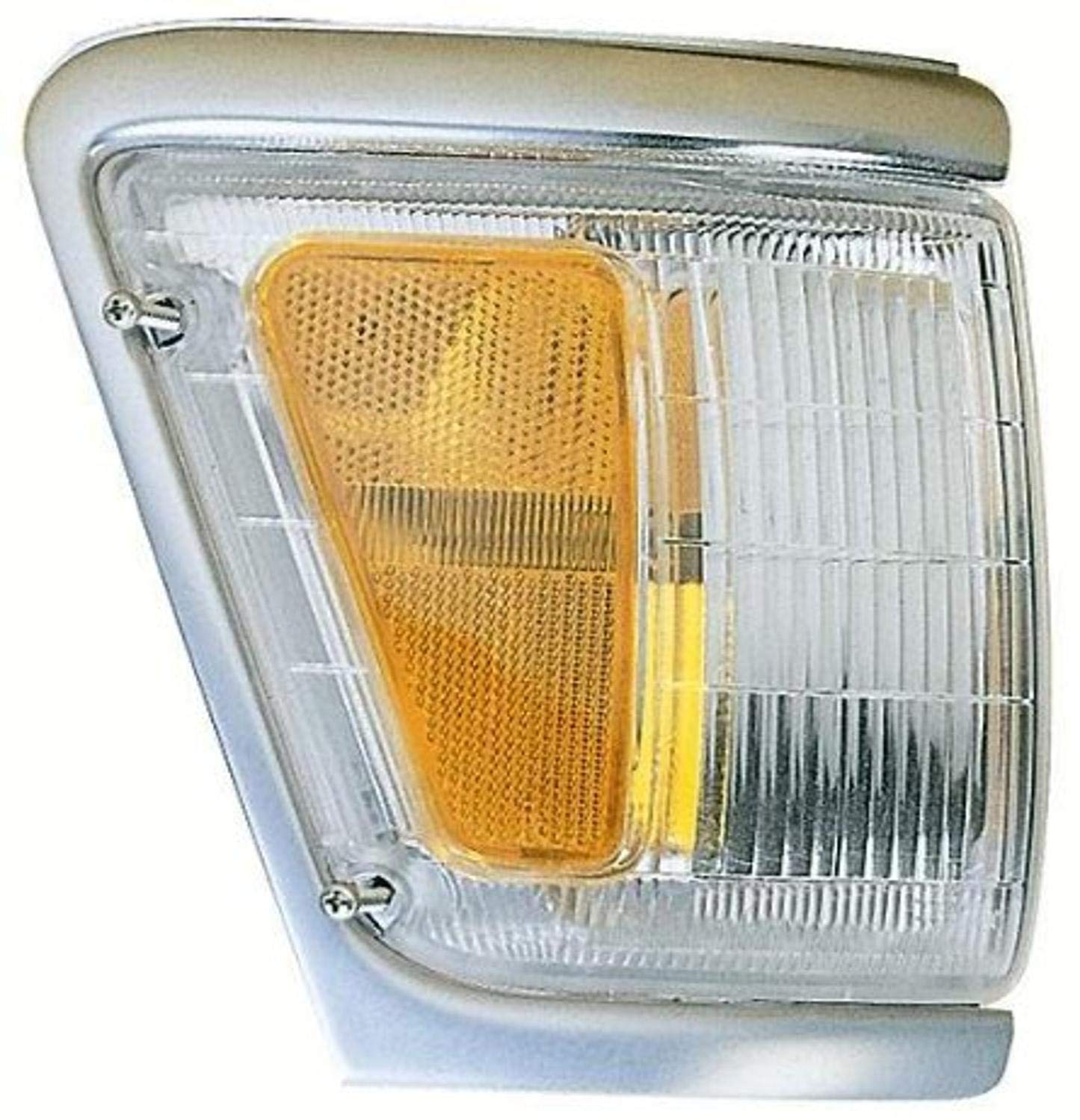 Replacement DEPO 312-1510L-AS1 Driver Side Parking Light Assembly