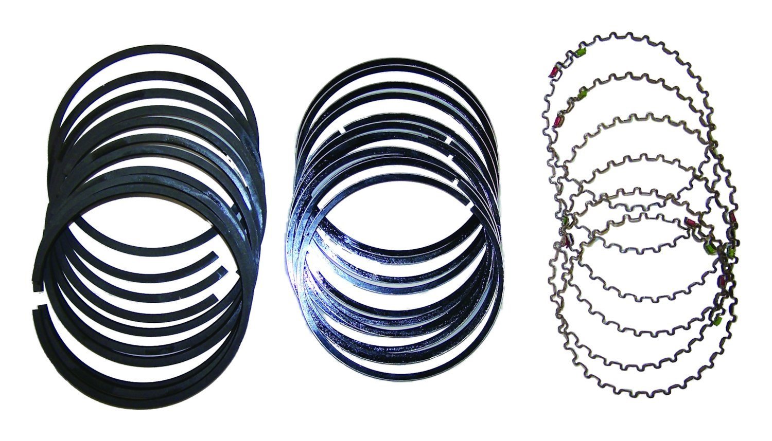 Piston Ring Set Crown Automotive 4798878