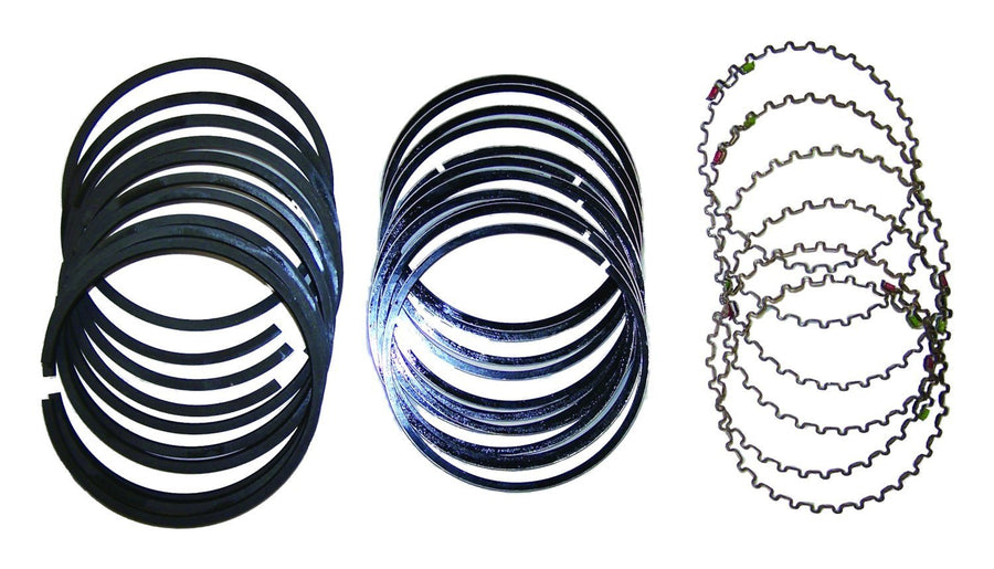 Piston Ring Set Crown Automotive 4798878