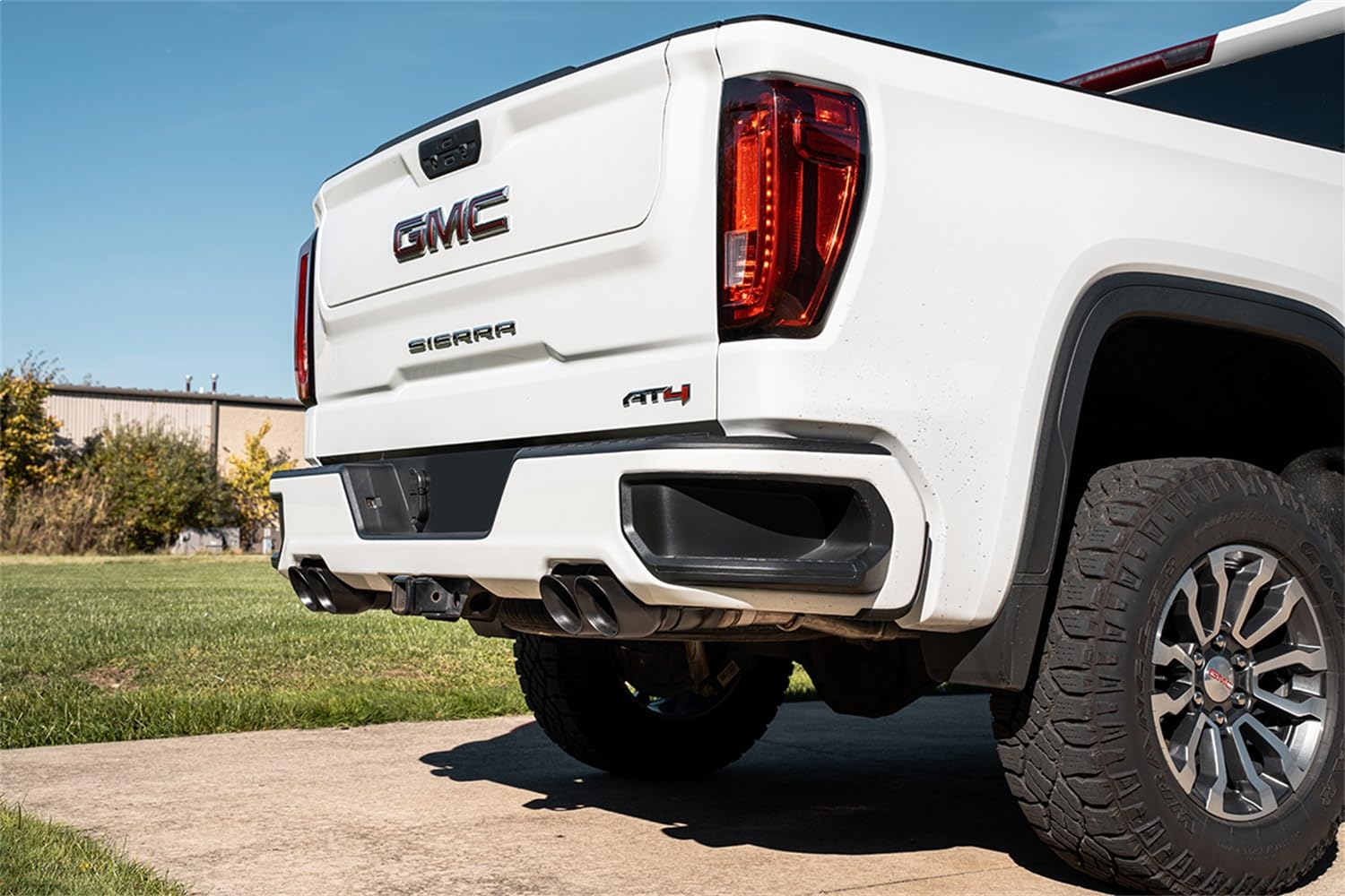 Corsa Exhaust Performance COR21200BPC