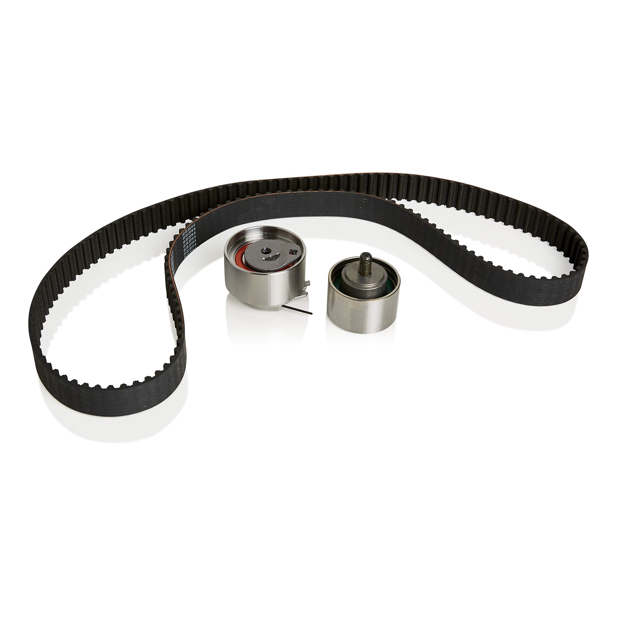 Cloyes Engine Timing Belt Component Kit BK265B, Compatible with Chrysler, Dodge, Jeep, Manufactured & Validated to OEM Standards