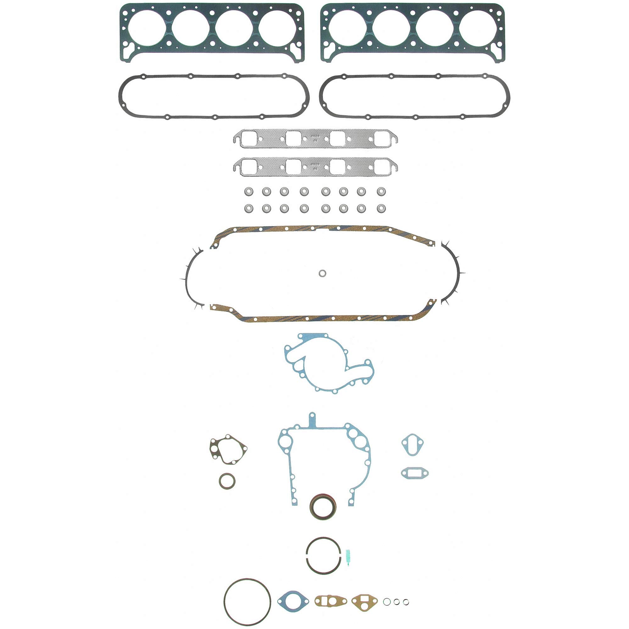 FS 8540 PT FEL-PRO Full Gasket Set
