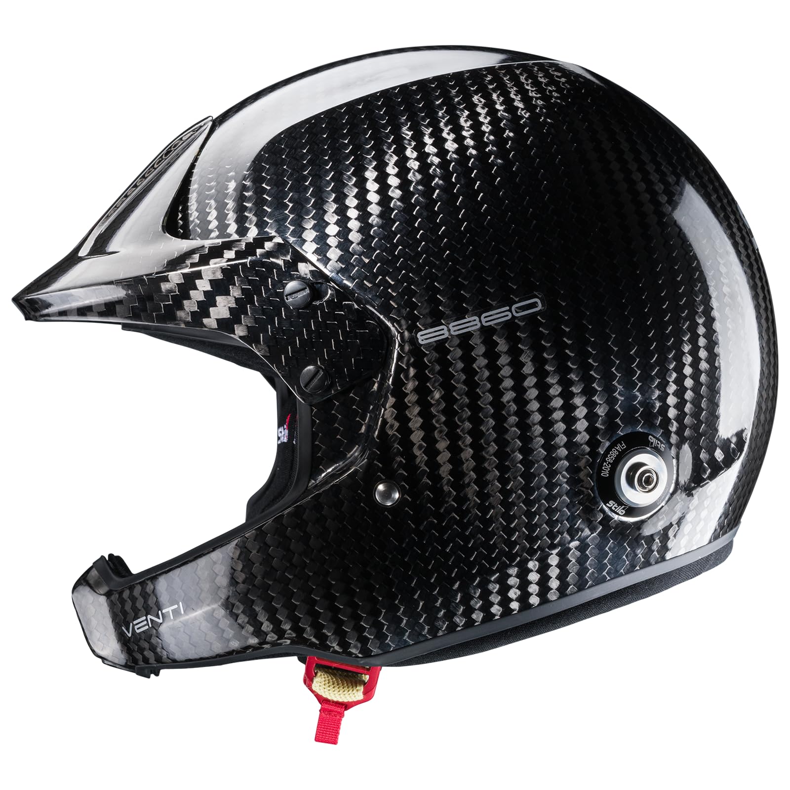 Stilo - Carbon Stilo Venti Wrc 8860 W/Pa 59/Lg (AA0220BG1R59)