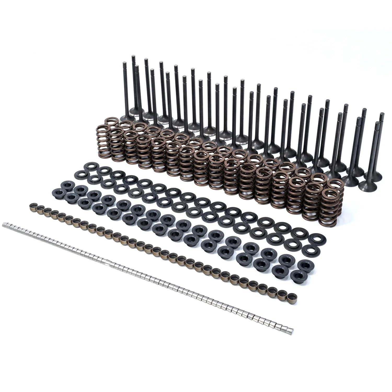 Performance Engineering Pacific 2001-2016 GM 6.6L Duramax Valve and Spring Kit