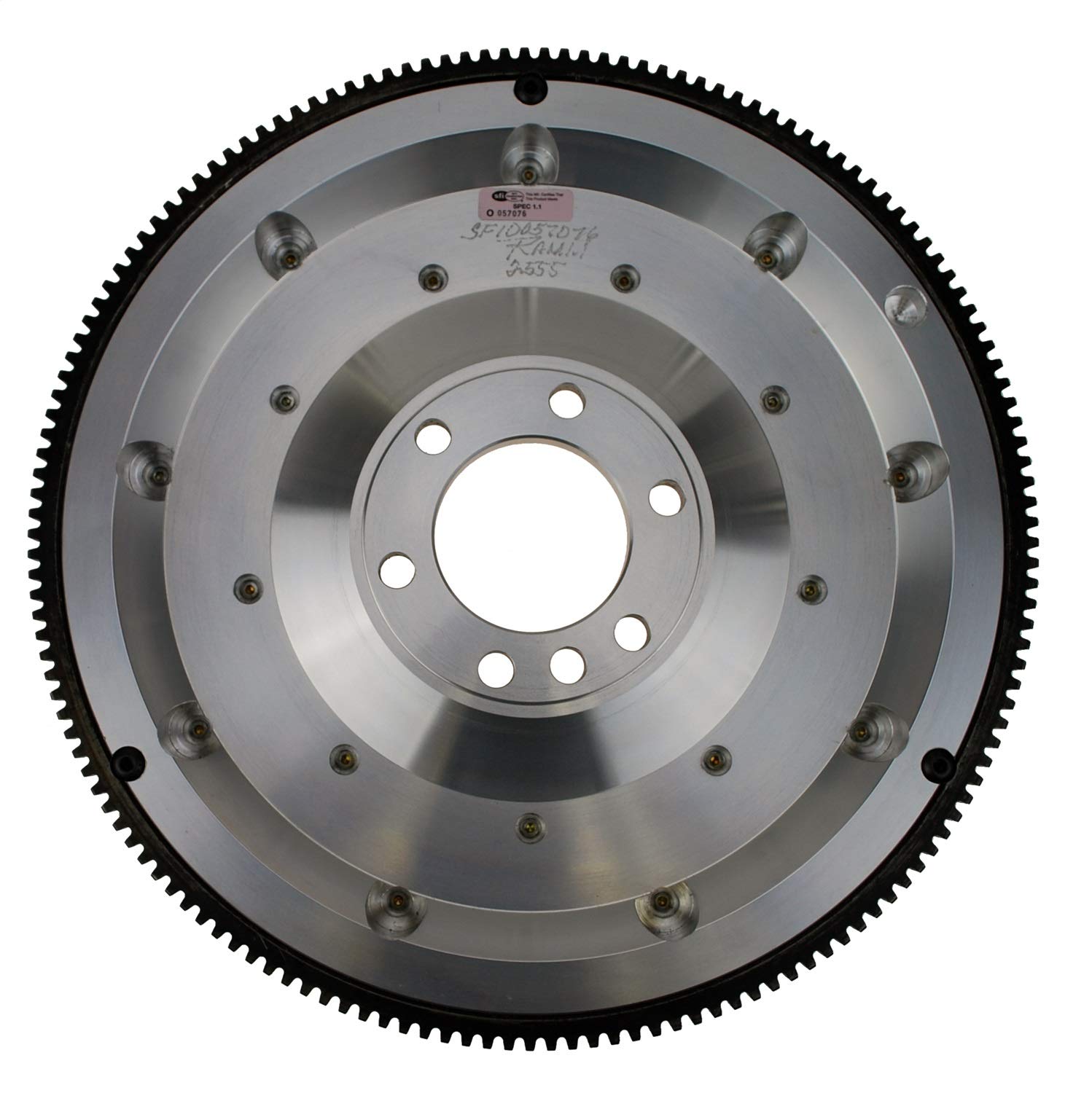 Aluminum Flywheel RAM Clutches 2554