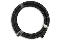 Black Braided Hose Mr. Gasket -10 6 Feet