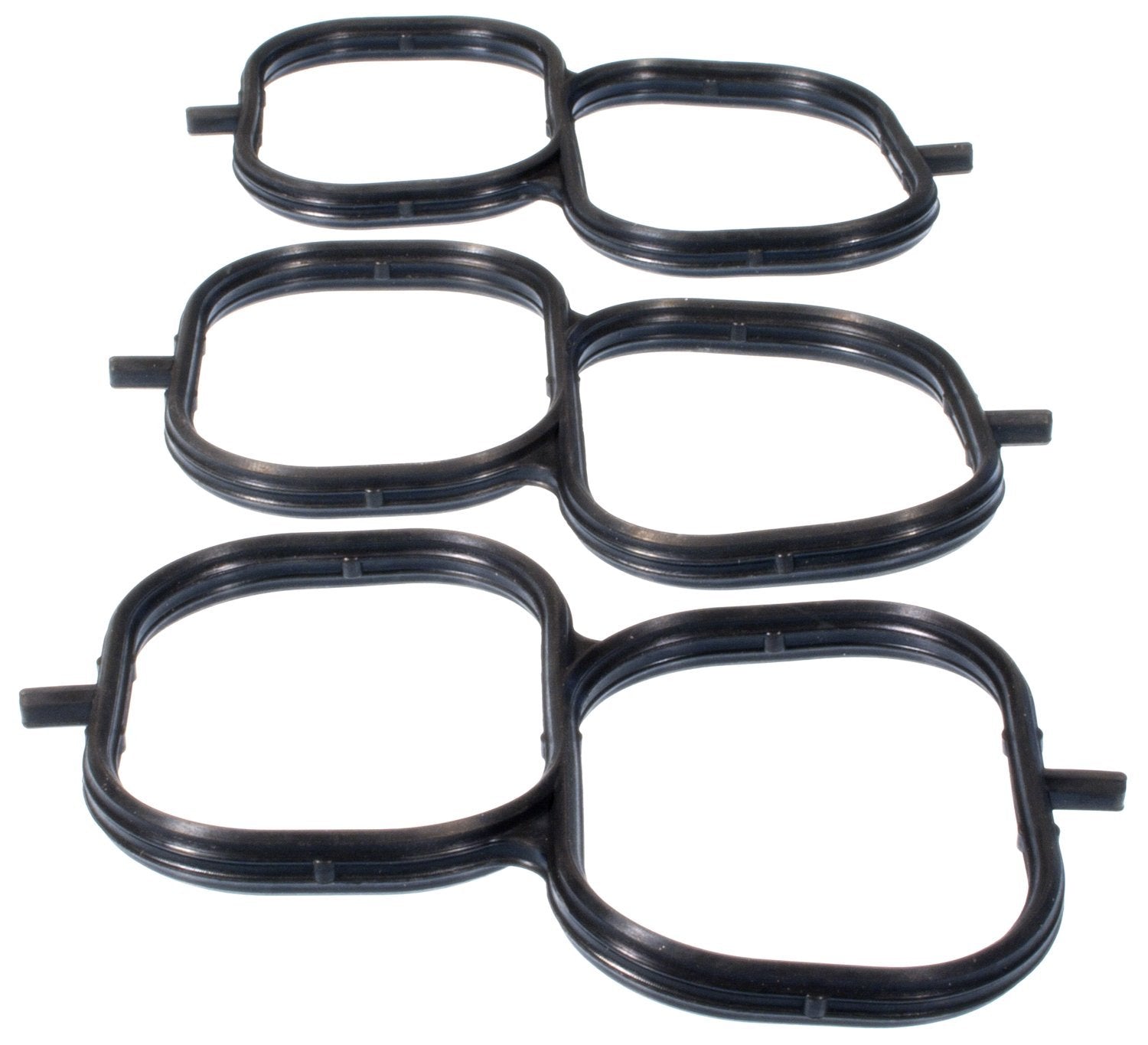 Fuel Injection MAHLE Plenum Gasket Set MS19676