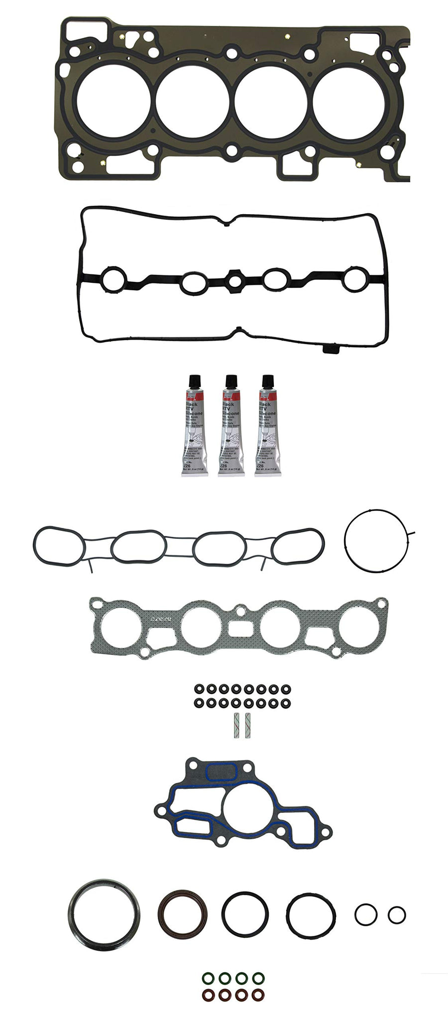 HS FEL-PRO 26594 PT Head Gasket Set