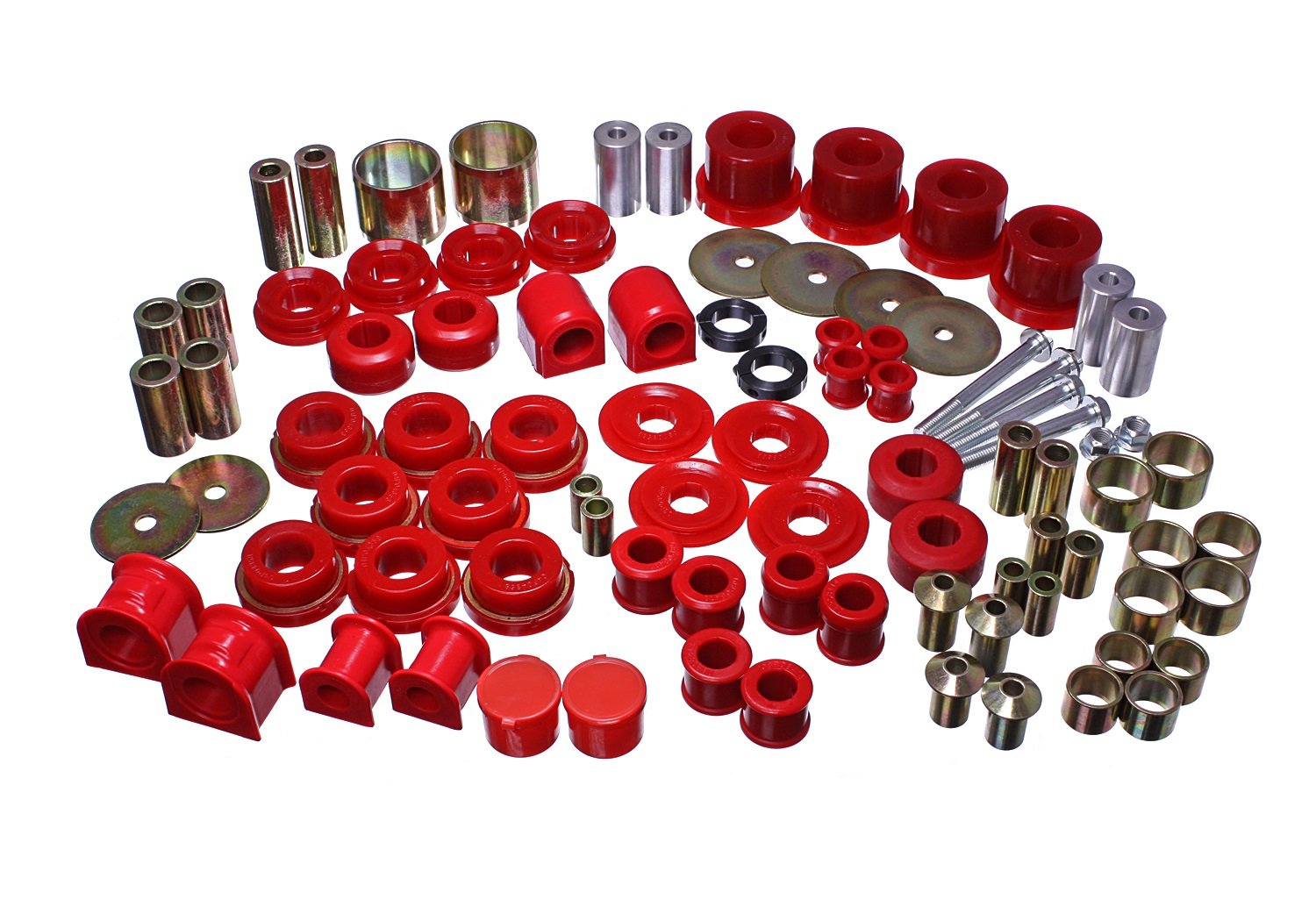 4.18127R Energy Suspension Master Bushing Set, 1 Pack