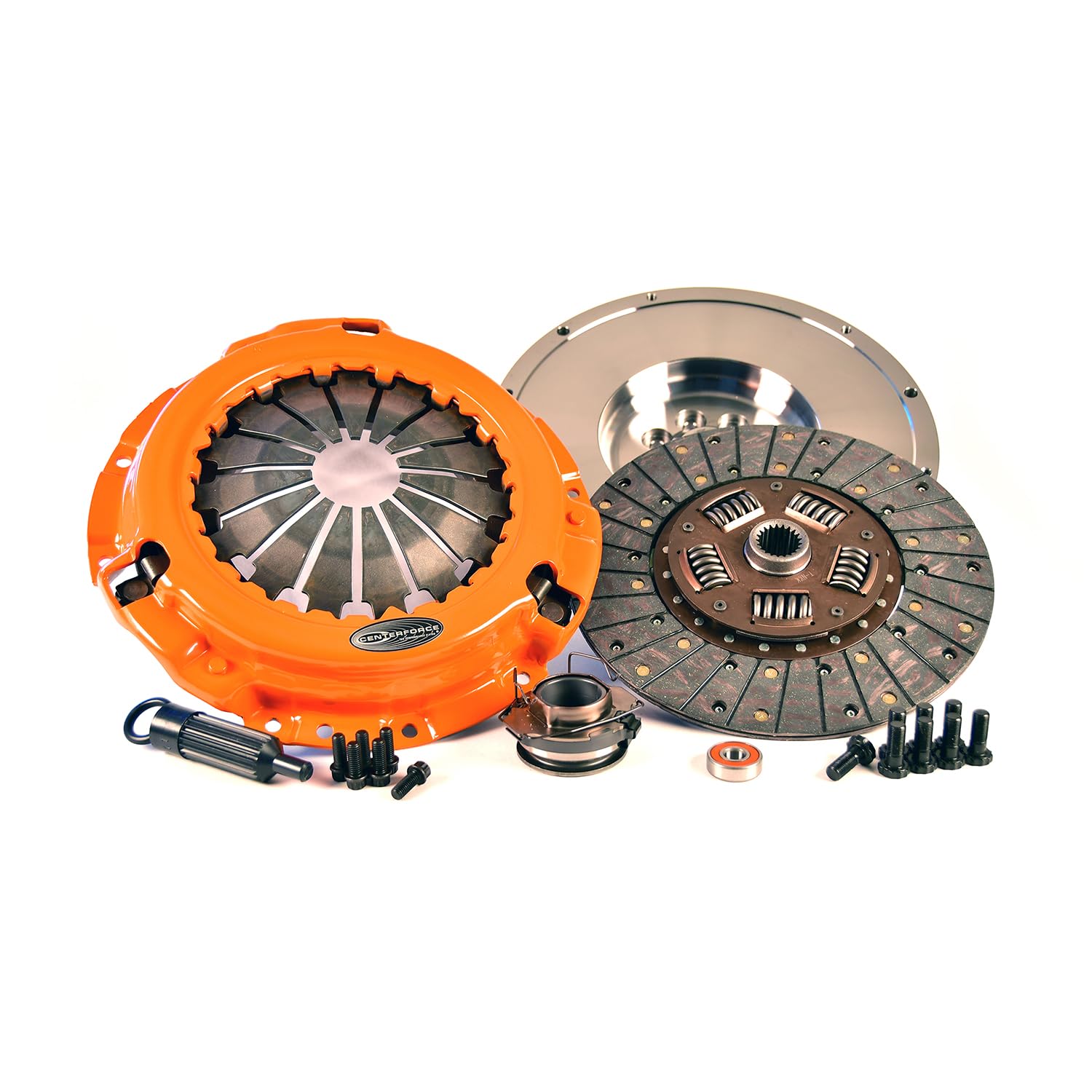 Centerforce II - Centerforce, Clutch and Flywheel Kit (KCFT811035)