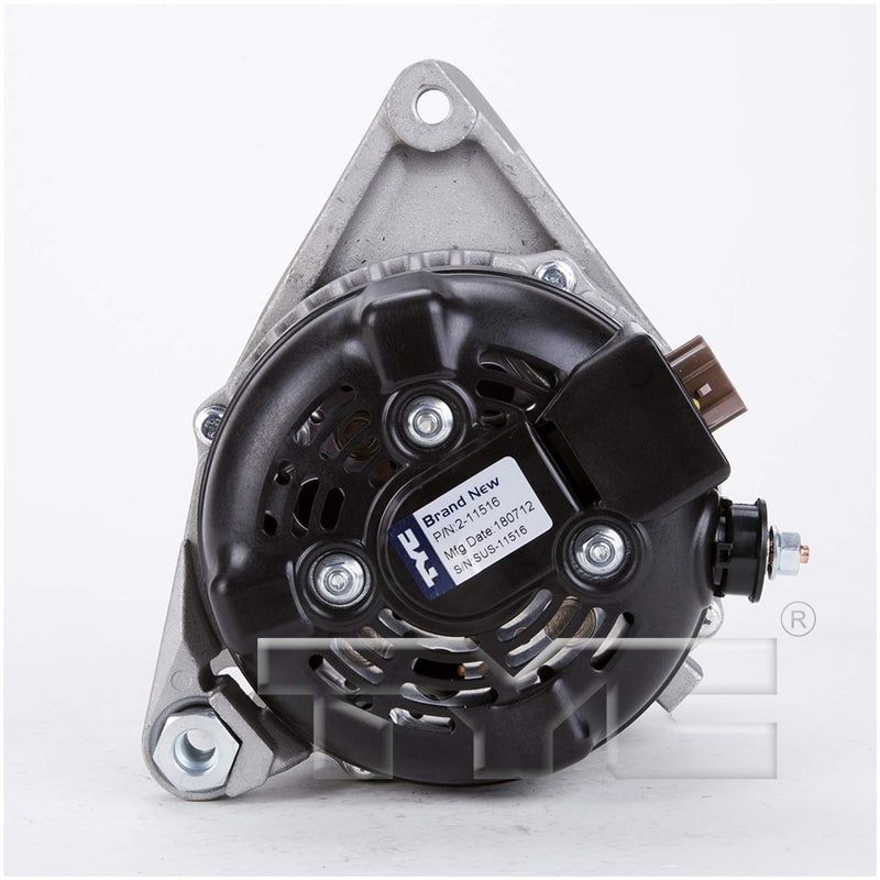 Alternator TYC Compatible with 2010-2011 Toyota Camry
