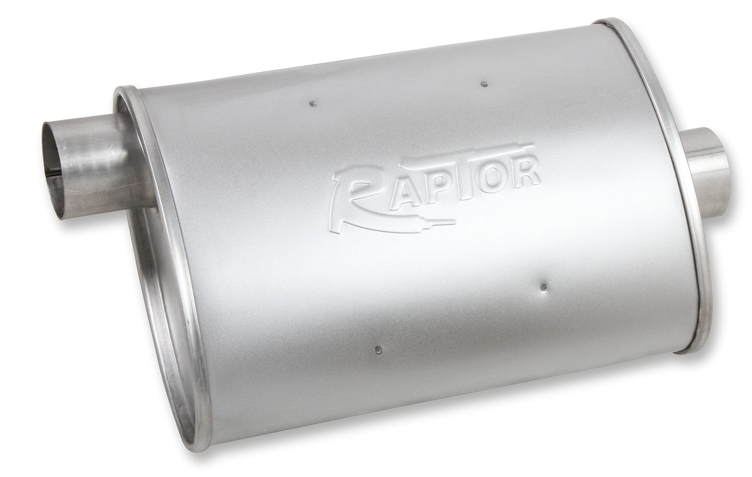 Raptor Flowtech 50051FLT Turbo Performance Muffler