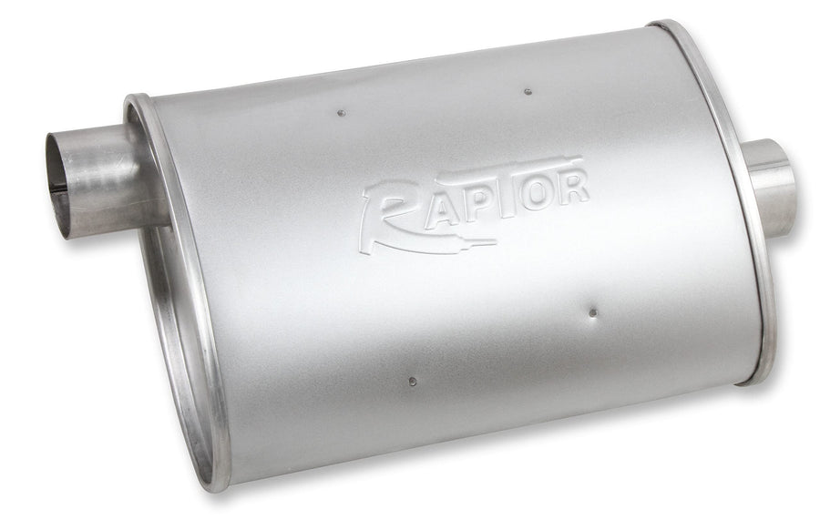 Raptor Flowtech 50051FLT Turbo Performance Muffler