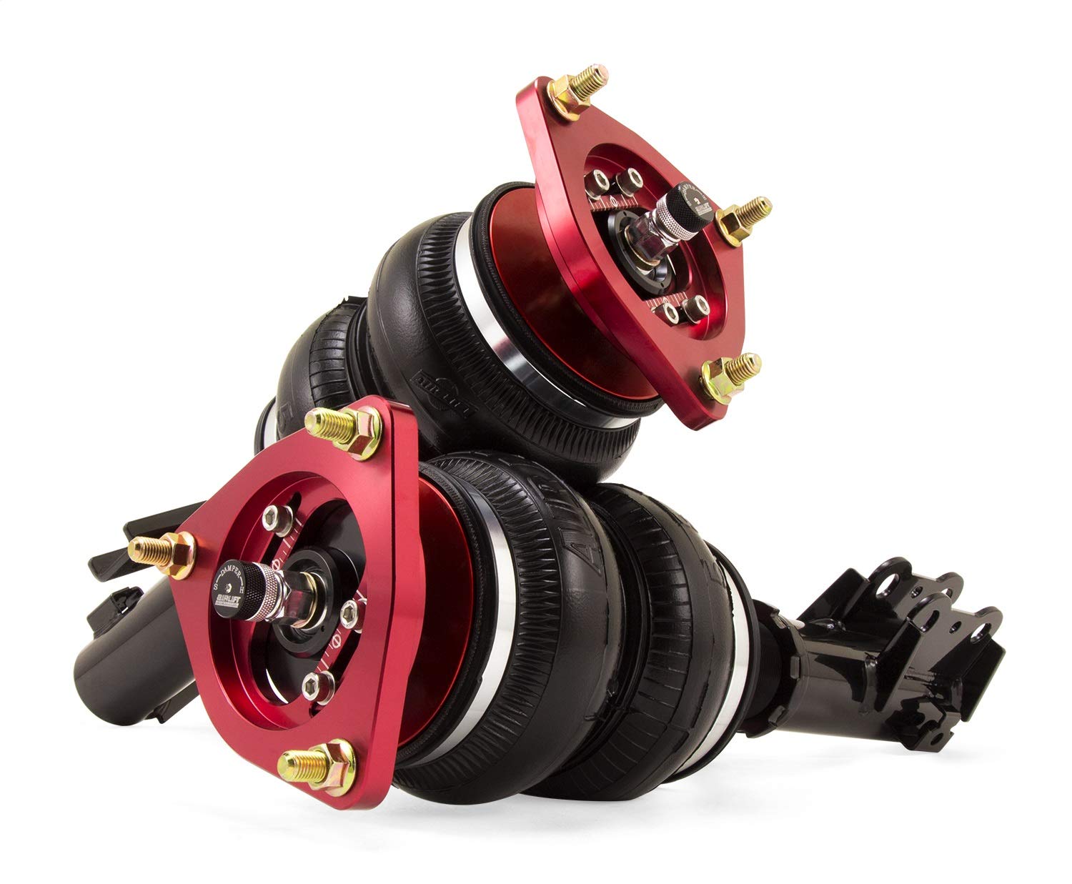 Hyundai Genesis Coupe AIRLIFT 78531 Front Kit (All Models) 09-16