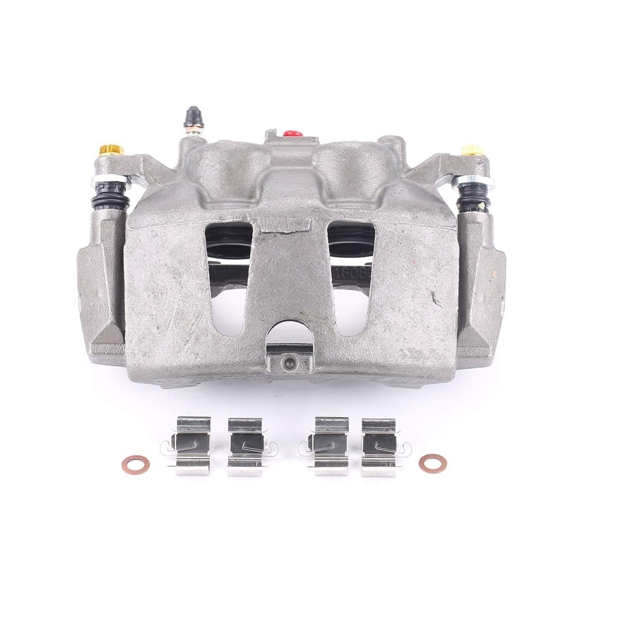 Power Stop L5403A Front Right One Stock Replacement Brake Caliper For Dodge Journey 2012-2020 [Model Specific]