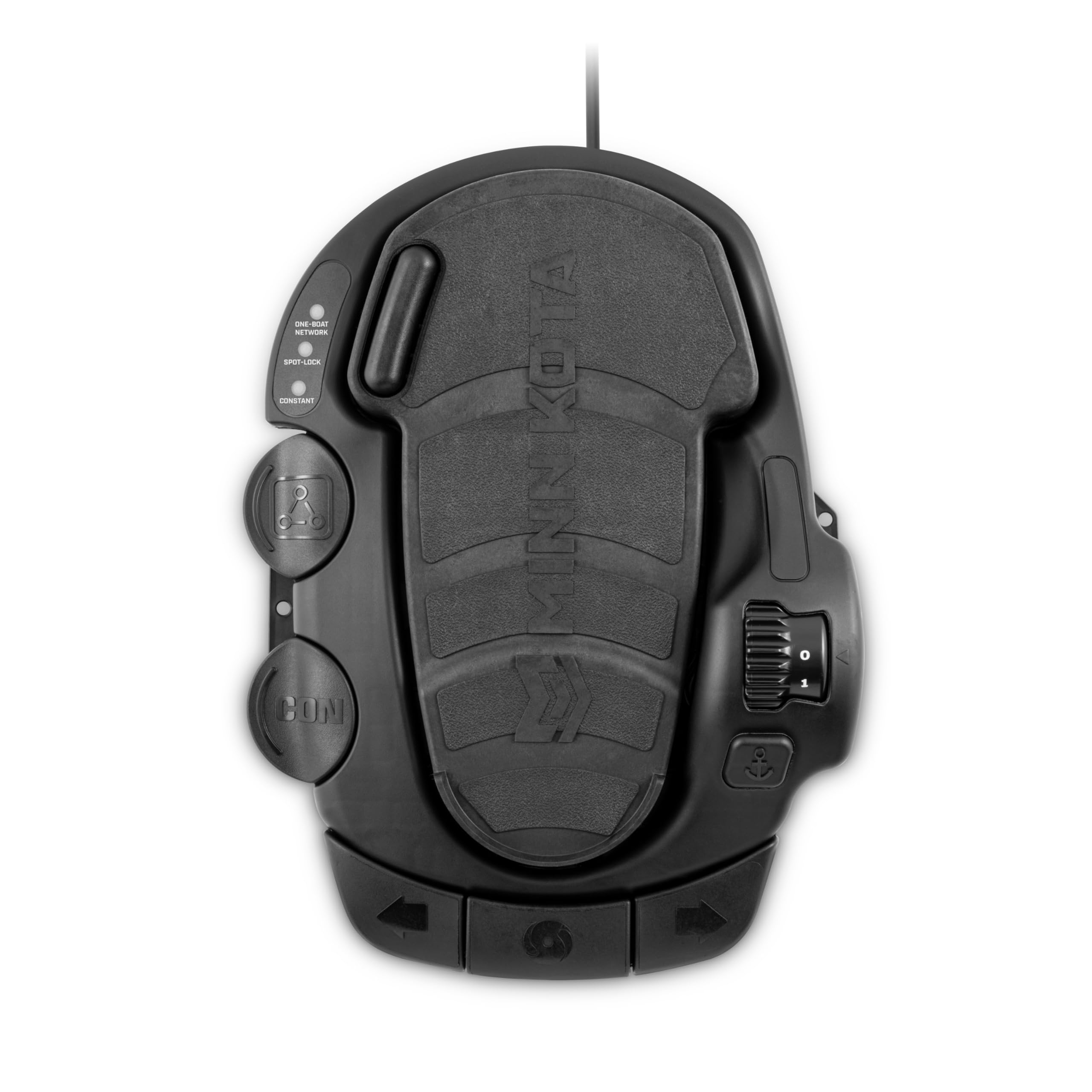 Minn Kota Foot Pedal for Quest Terrova & Riptide Terrova Trolling Motors
