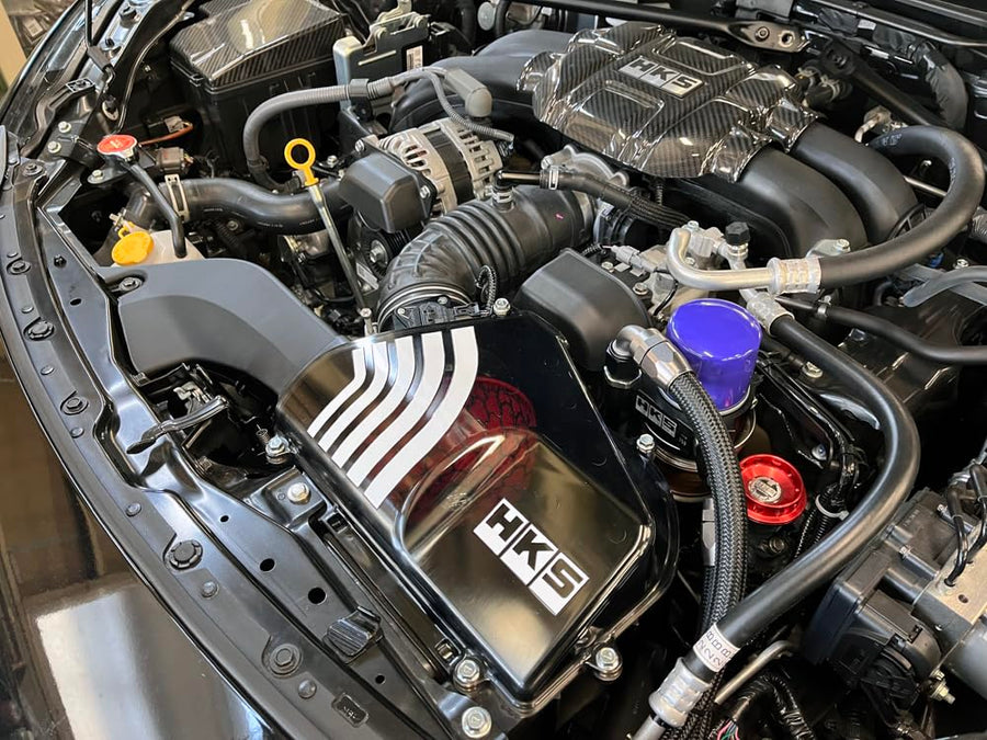 ZN8/ZD8 HKS Cold Air Intake Box Kit