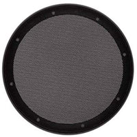 8 Inch Snap-On Mesh Grill - Install Bay Speakers - Each