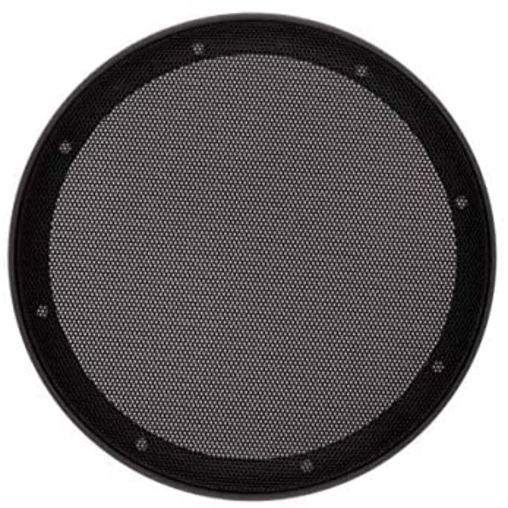 8 Inch Snap-On Mesh Grill - Install Bay Speakers - Each