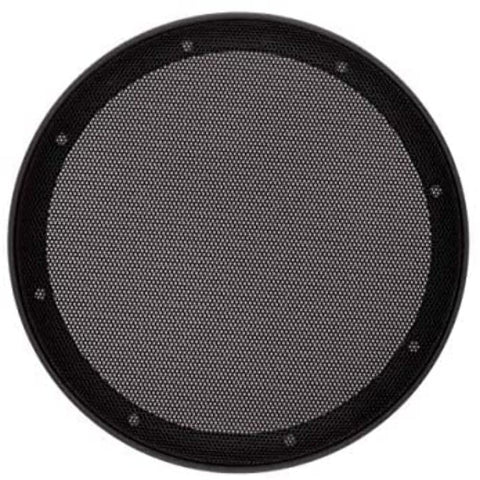 8 Inch Snap-On Mesh Grill - Install Bay Speakers - Each
