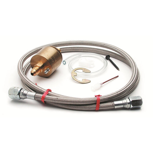 High Pressure Gauge Isolator Auto Meter 5282