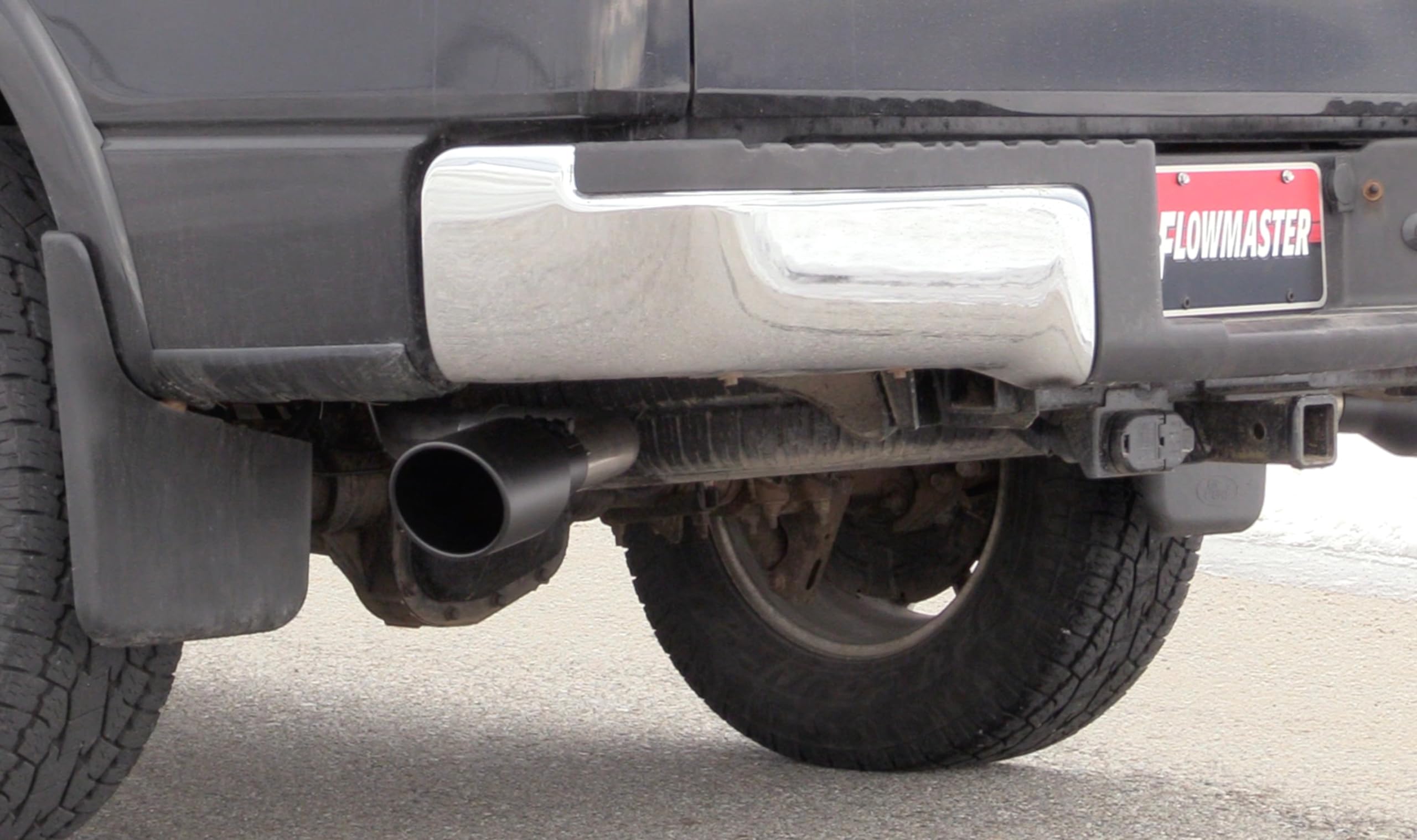 Flowmaster FlowFX 717872 Cat-Back Exhaust System