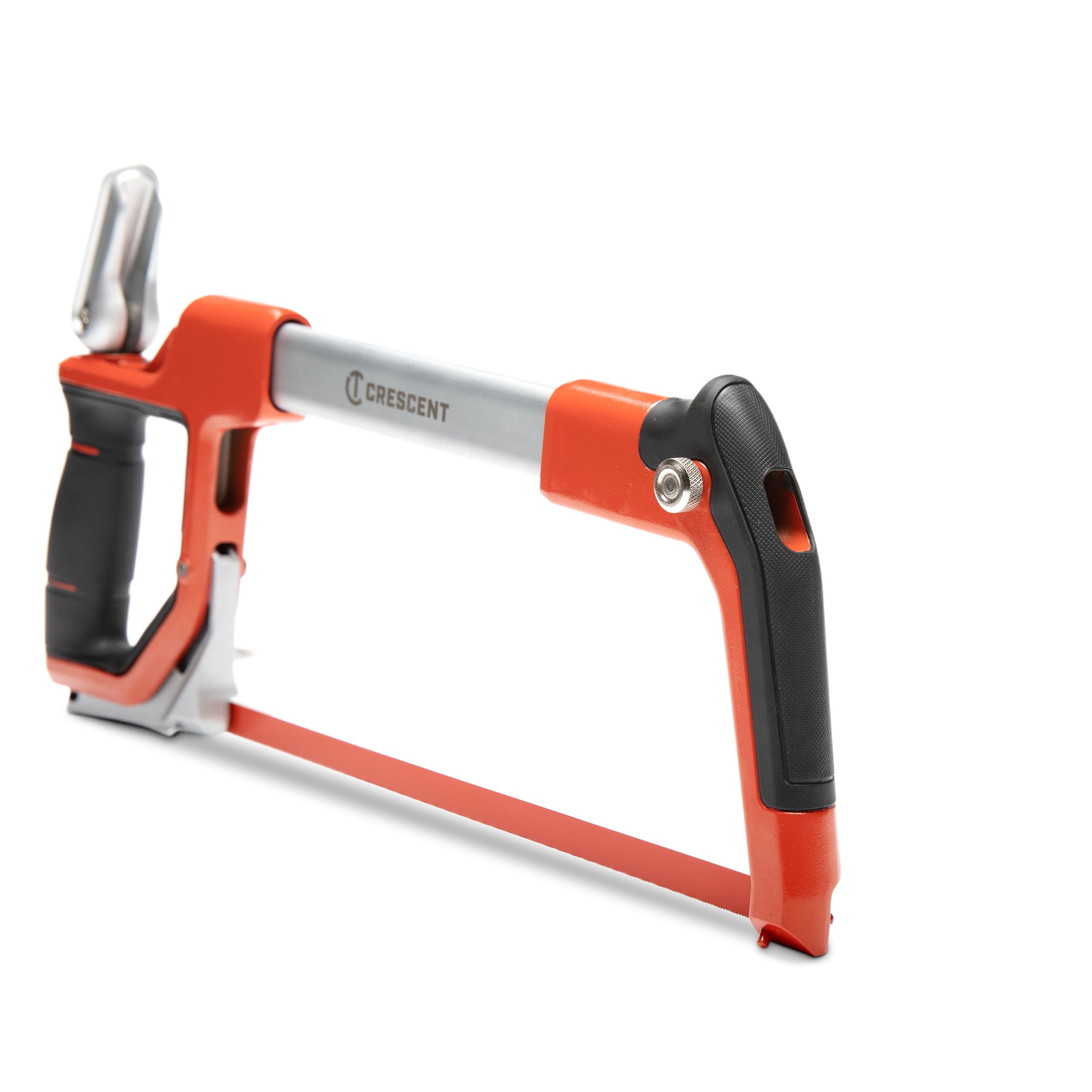 12" Crescent Tools Fast Tension Hacksaw with Dual Material Handle | CTHACK