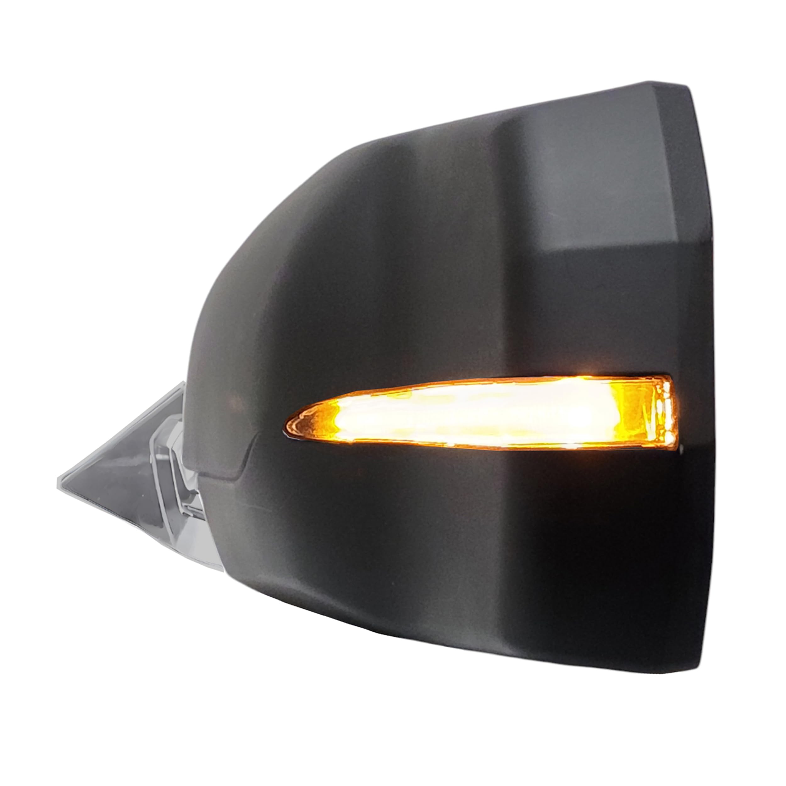 K SOURCE 81310 Snap & Zap Custom Fit Towing Mirror for 2022 up Tundra, 2023 up Sequoia, Patented