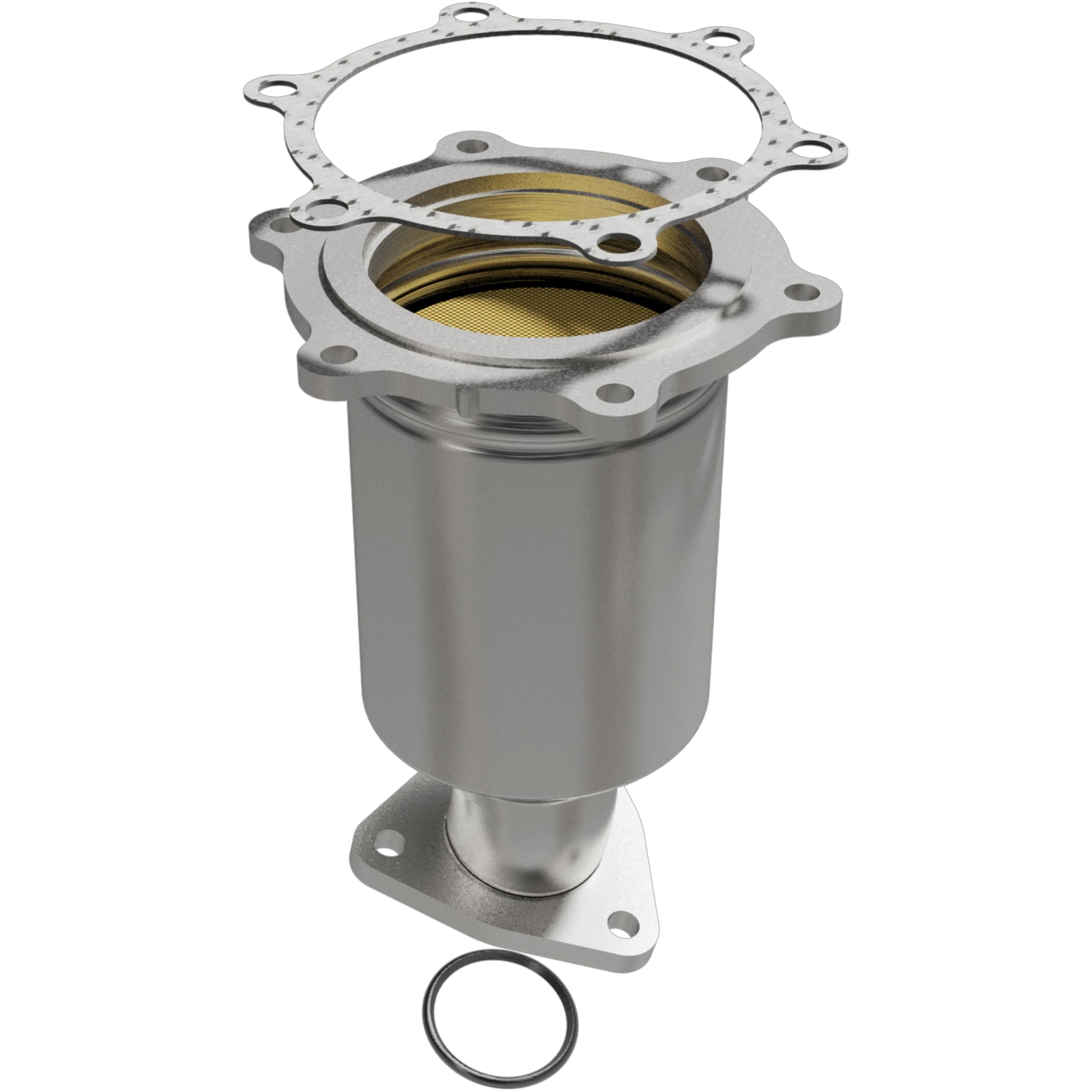 Catalytic Converter MagnaFlow 50212: HM Grade, Direct-Fit (Federal/EPA Compliant)