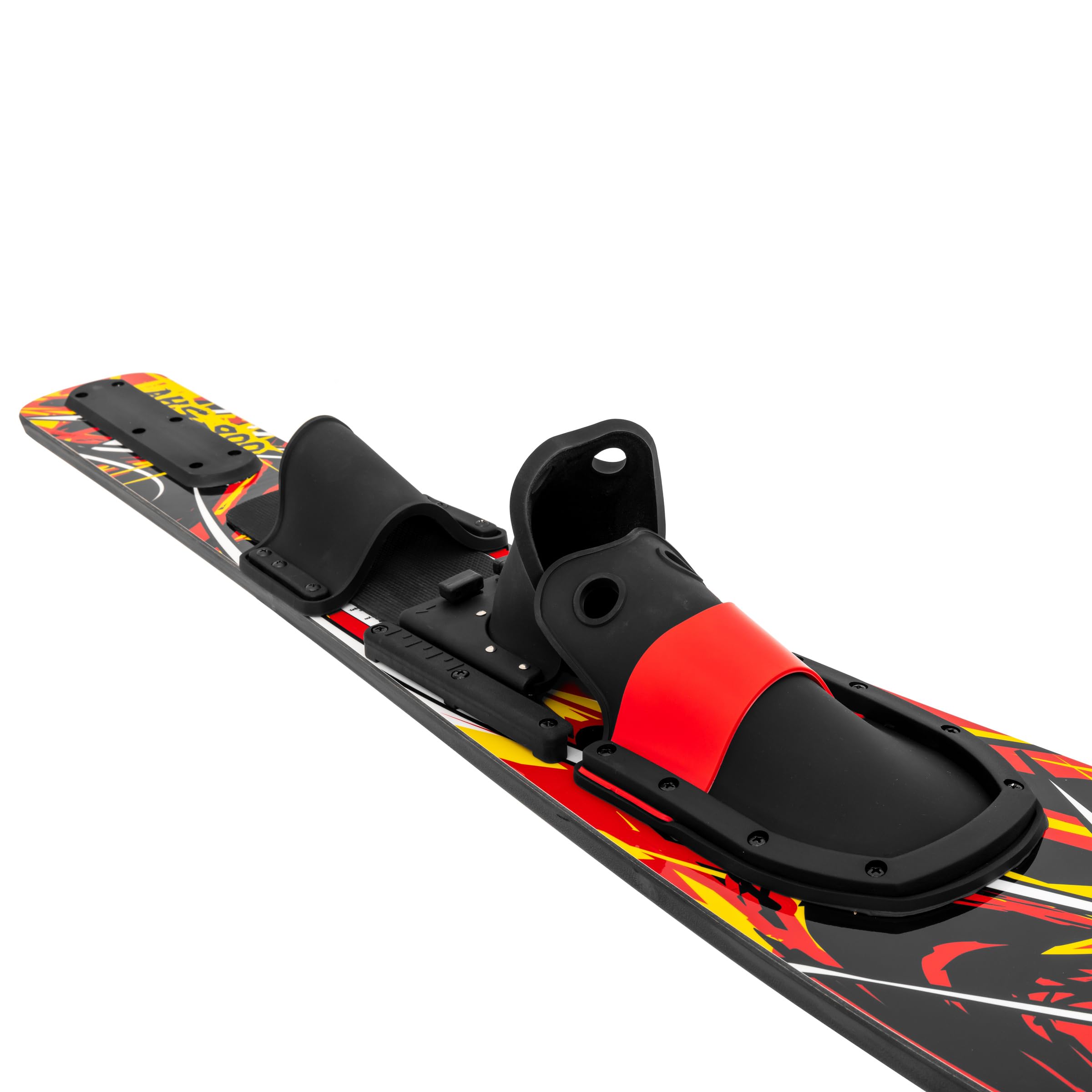 AIRHEAD Combo WIDE BODY Skis, 53", pair