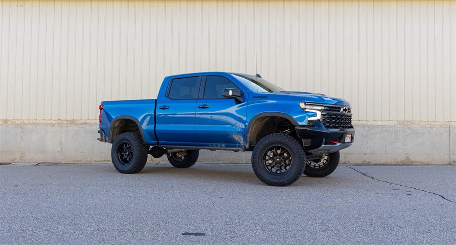 6'' ReadyLIFT Big Lift Kit for Chevrolet/GMC 1500 ZR2 and AT4X 4WD (6'' + 2'') 44-32620