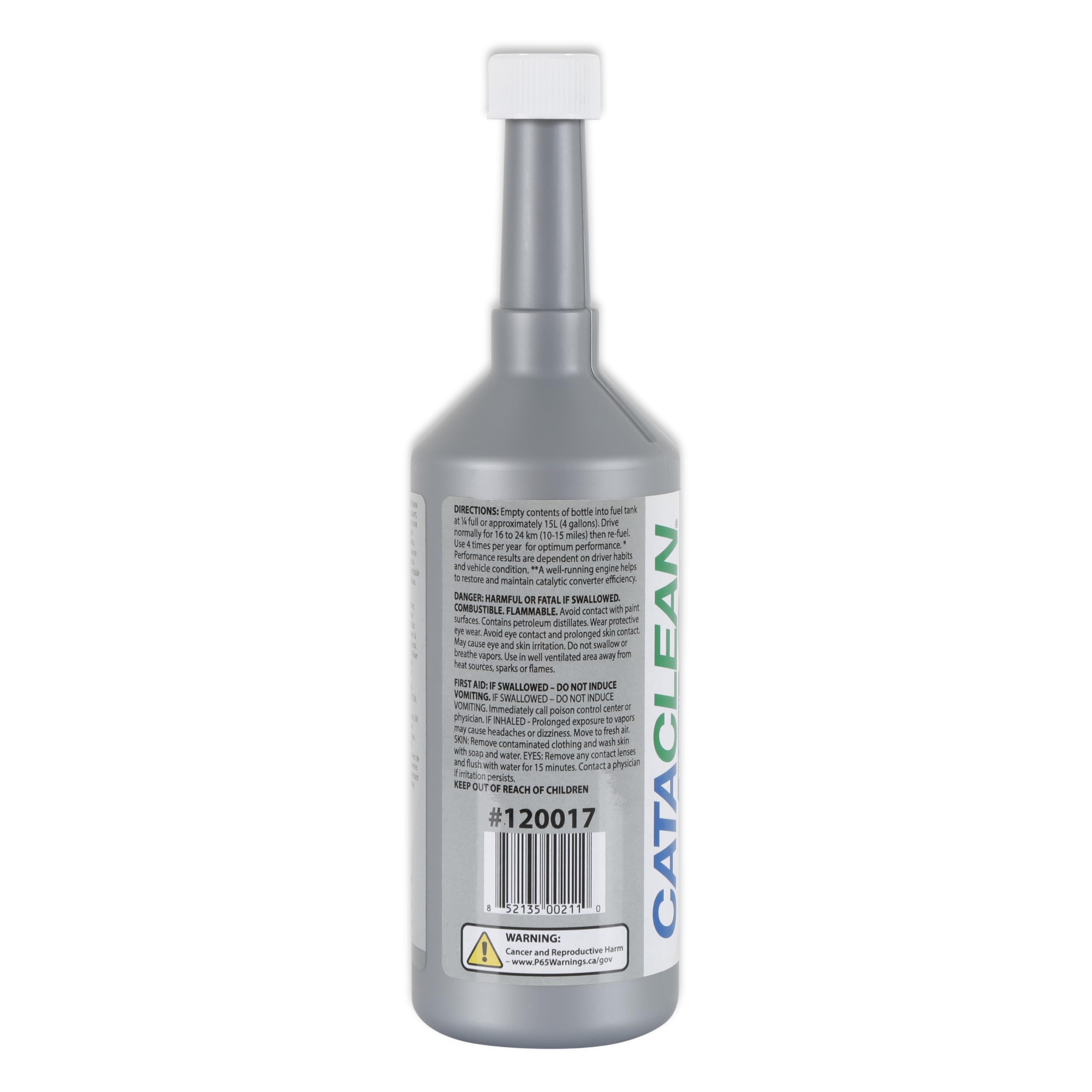 French/English Cataclean (120017)