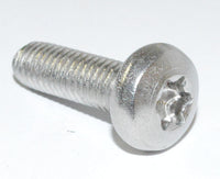 Service Part WARN 83475 TPSCR M8-1.25X25 PAN Head TORX