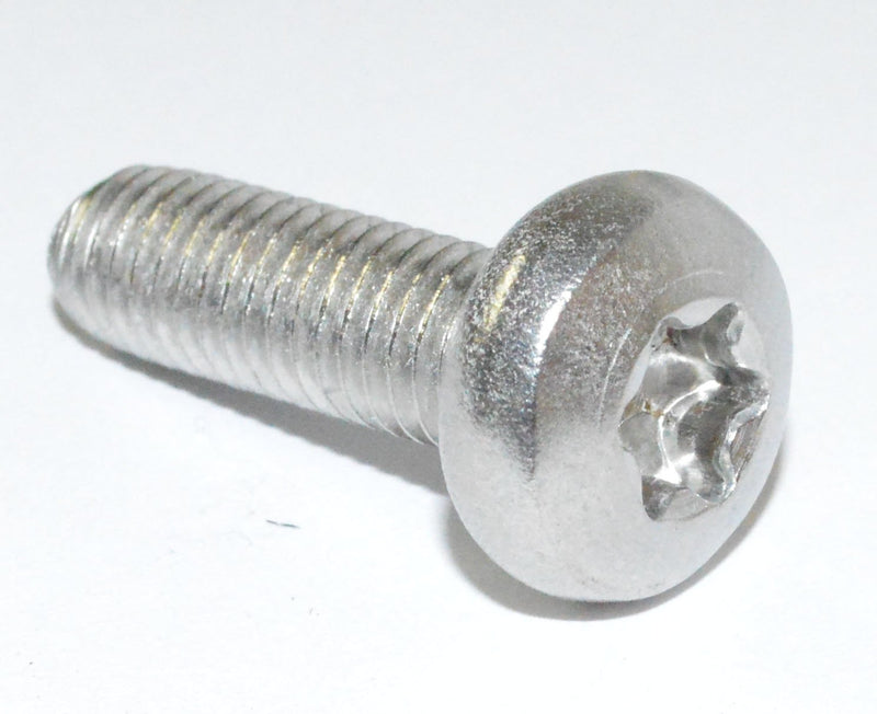 Service Part WARN 83475 TPSCR M8-1.25X25 PAN Head TORX