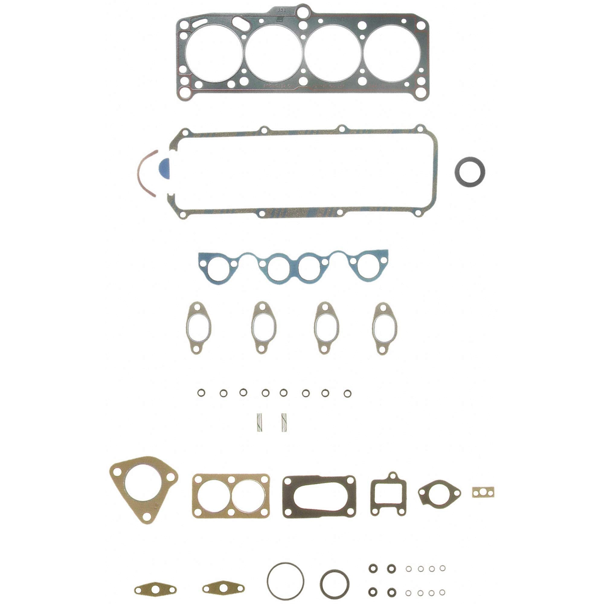 HS FEL-PRO 21200 PT-2 Head Gasket Set