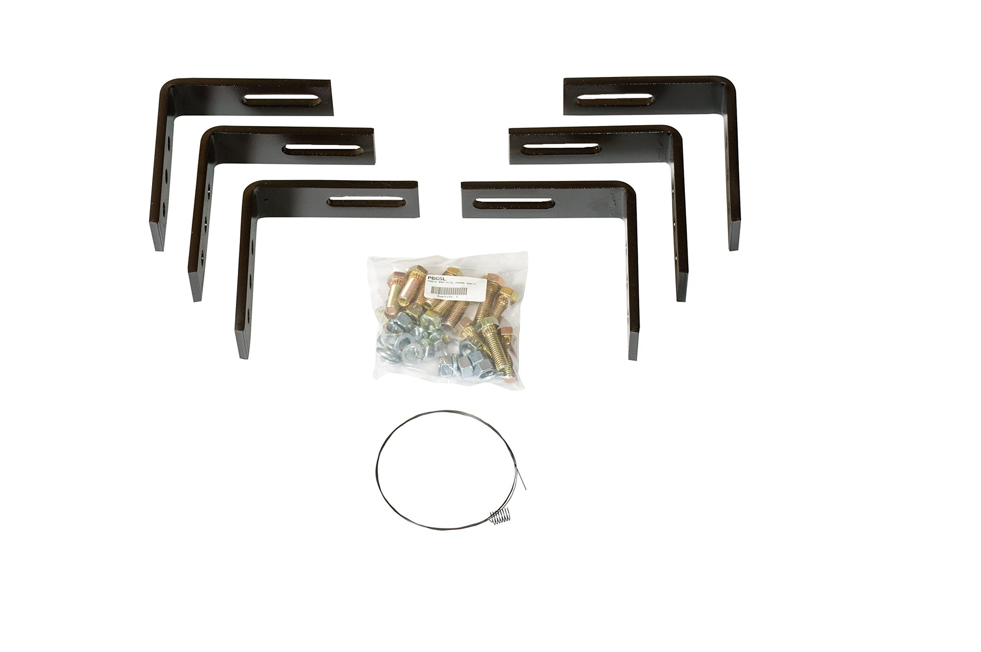 Hijacker DEMCO 8553004 SL-Series Mounting Bracket Kit - Select Ford/Chevrolet/GMC/Dodge