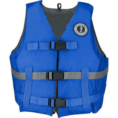 Livery Foam Vest