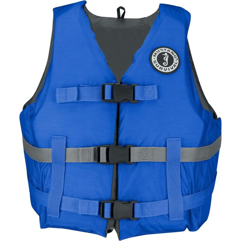 Livery Foam Vest