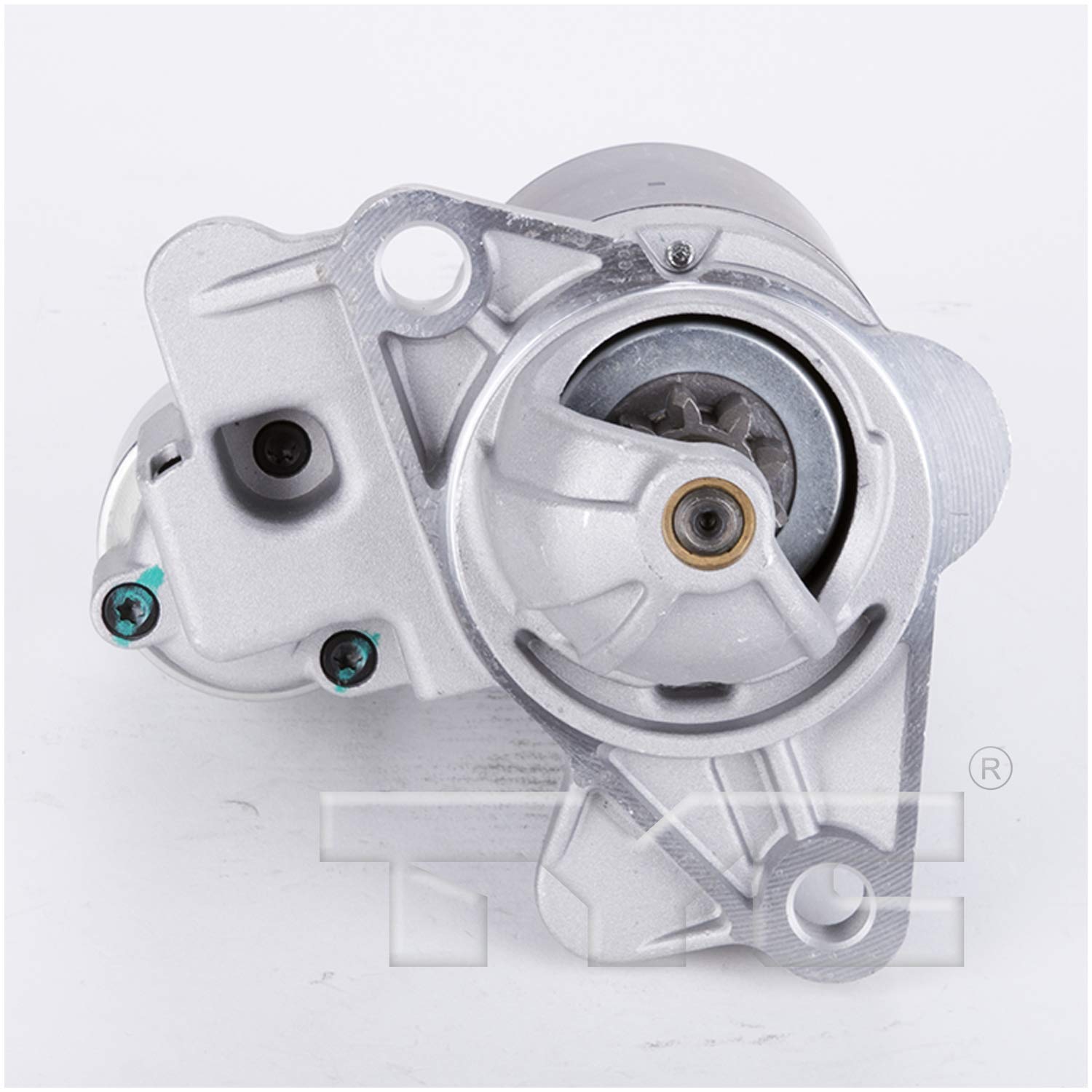 Starter Motor TYC 1-17855 Compatible with 2002-2009 Mini Mini Cooper