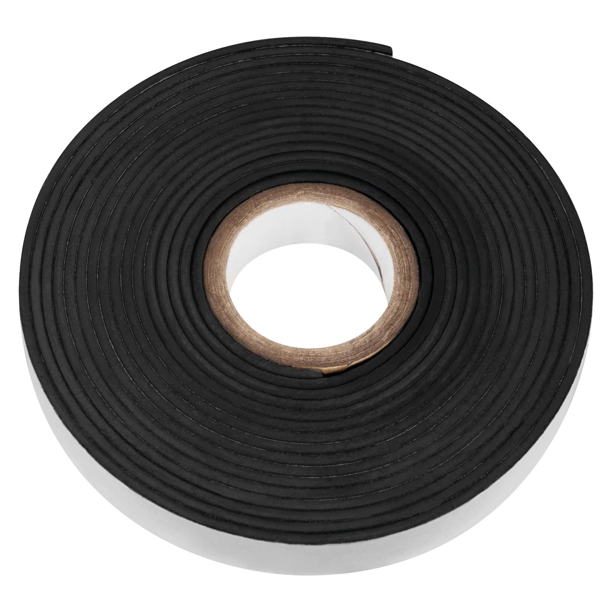 W12521 Performance Tool ½-Inch x 10 Feet Magnetic Strip with Strong Self Adhesive | Ideal Magnetic Roll for Craft and DIY Projects | Sticky Magnets for Fridge, Office, Dry Erase Board & Vision Boards