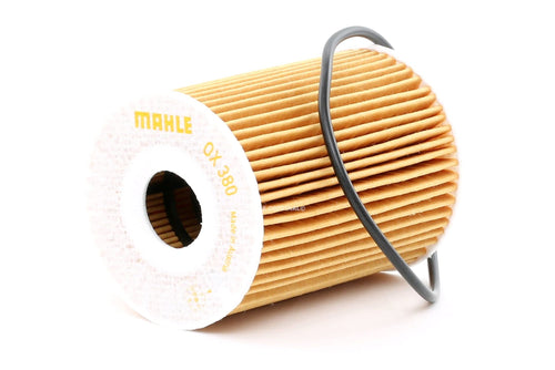 Engine Oil Filter MAHLE OX 380D, 1 Pack