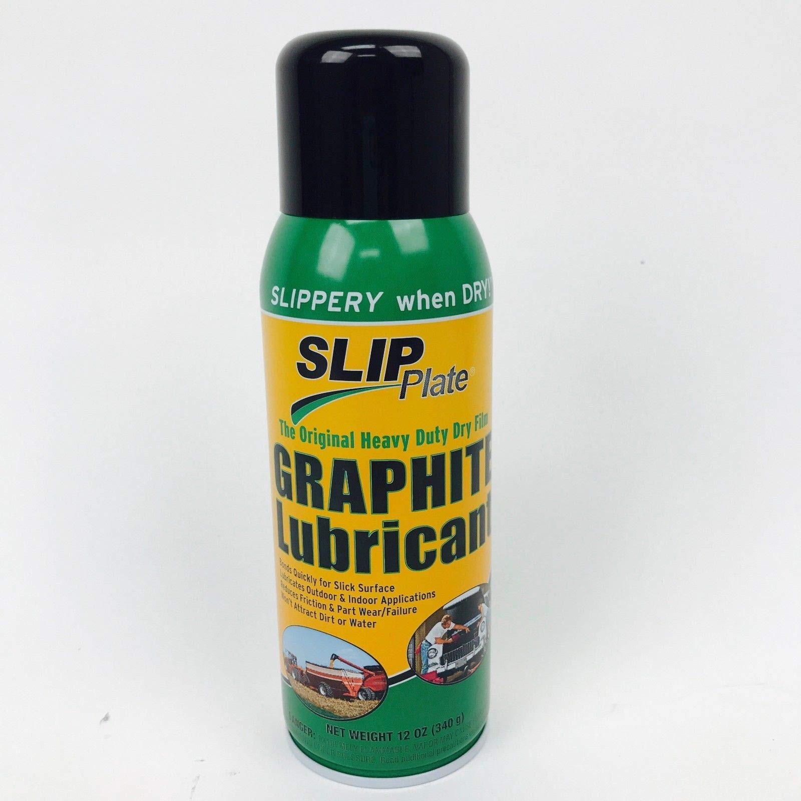 330403 Pulliam Enterprises, Inc. Slip Plate Dry Lubricant Spray