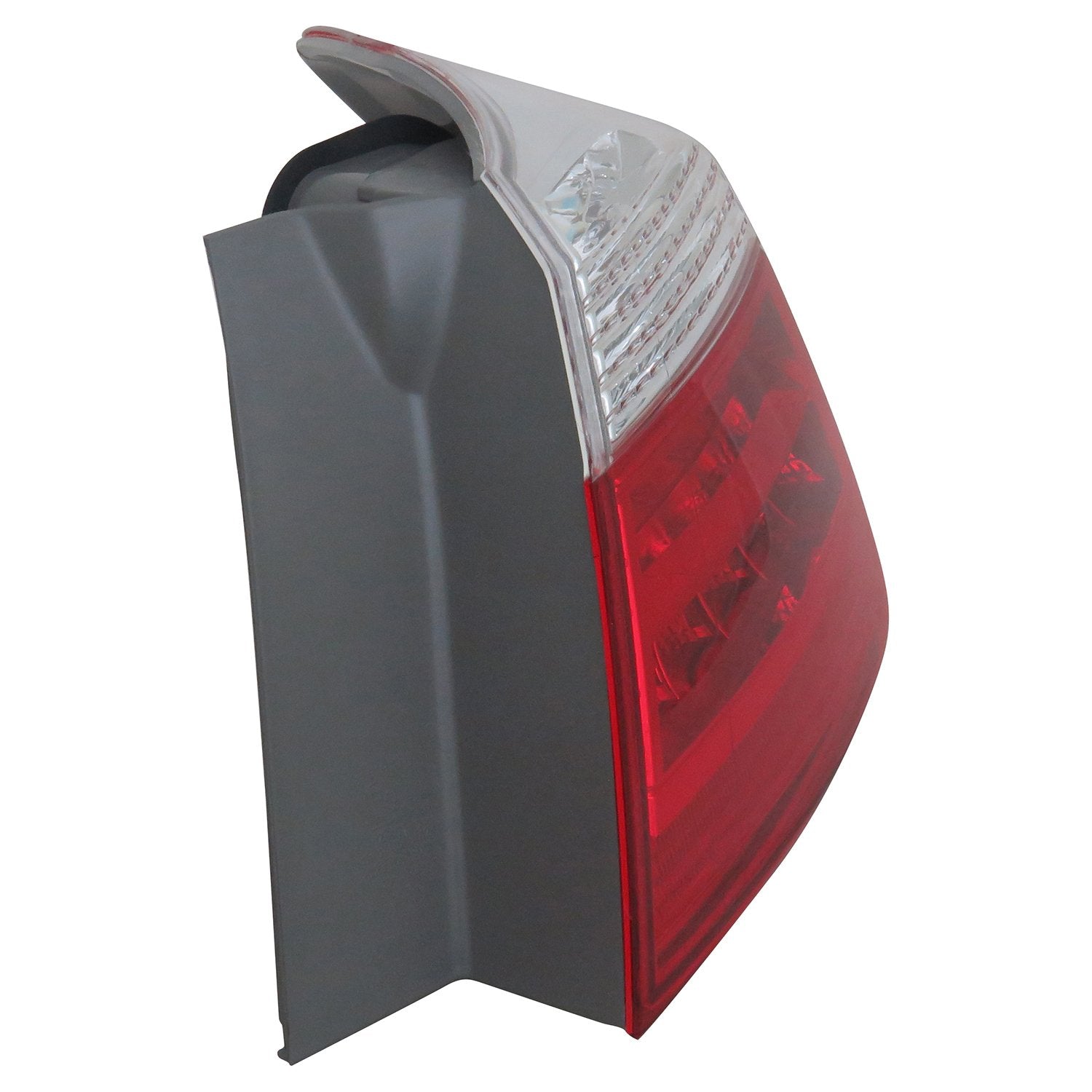 Right TYC Tail Light Assembly Compatible with 2013-2015 Honda Accord
