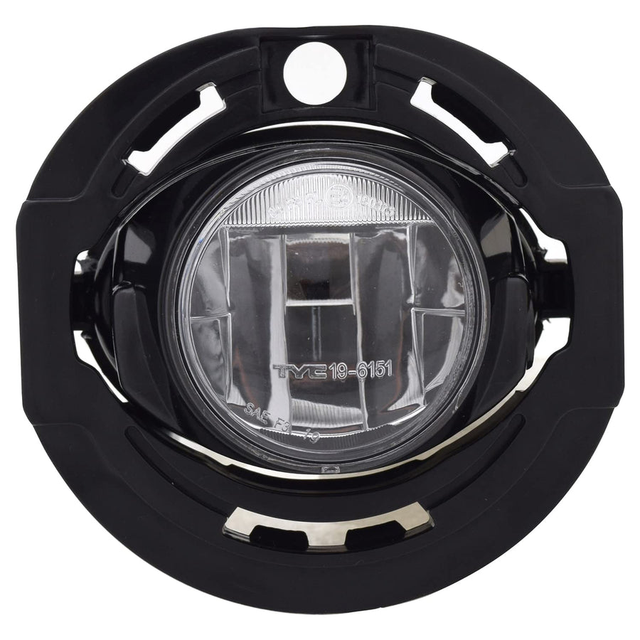 Fog Light Assembly TYC 19-6279-00 Right=Left-Side Compatible with 2020-2021 Dodge Charger