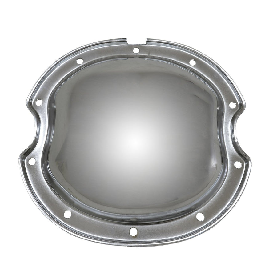 Yukon Gear Chrome Cover for GM Buick/Oldsmobile/Pontiac 8.2" Differential YP C1-GM8.2BOP)