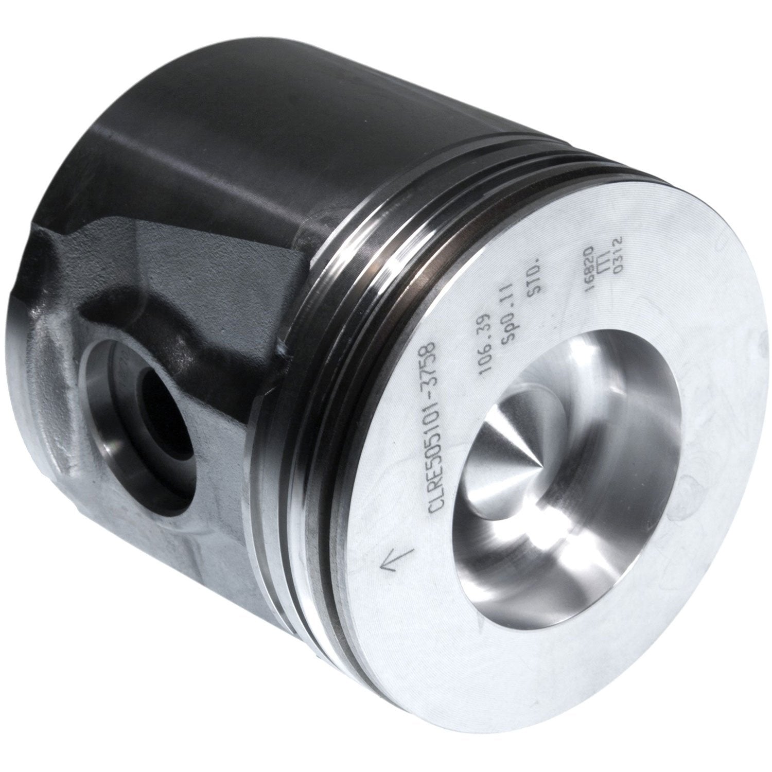 224-3758 Mahle Piston
