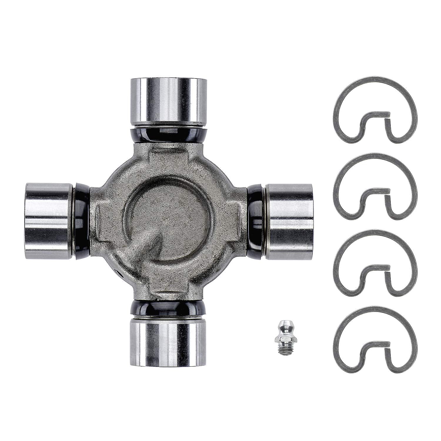 Premium MOOG 358A Greaseable Universal Joint for Ram 3500