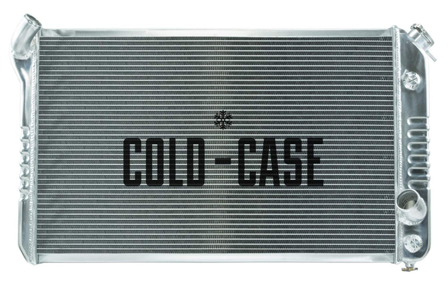 CHV716A COLD - CASE Radiators 73-76 Corvette Radiator